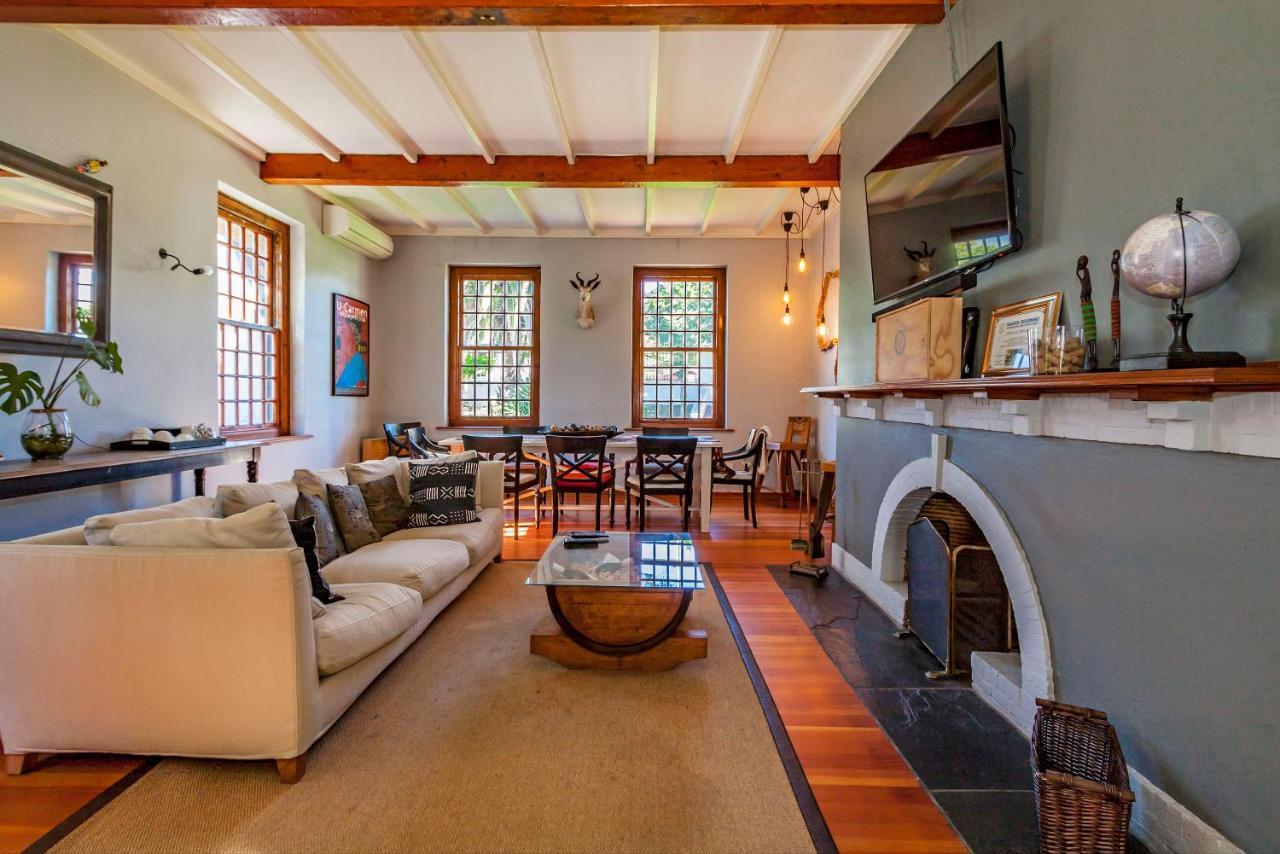 Stellendal Guest House Somerset West Exteriör bild