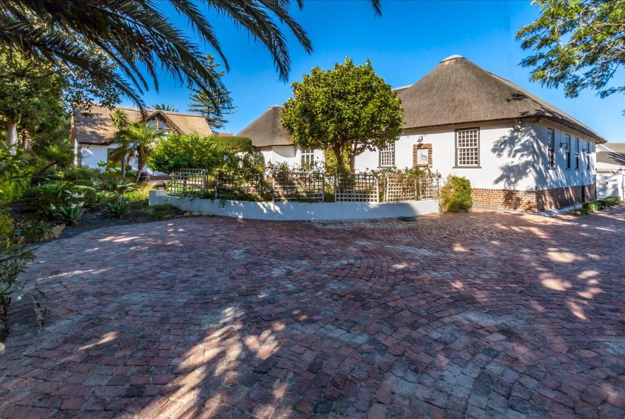 Stellendal Guest House Somerset West Exteriör bild