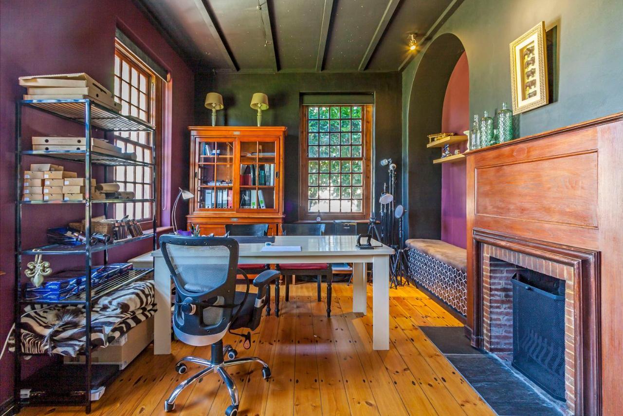 Stellendal Guest House Somerset West Exteriör bild