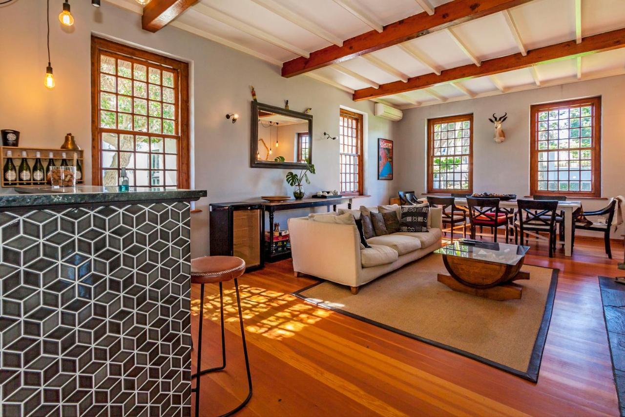 Stellendal Guest House Somerset West Exteriör bild