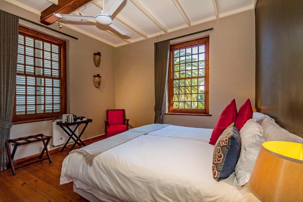 Stellendal Guest House Somerset West Exteriör bild