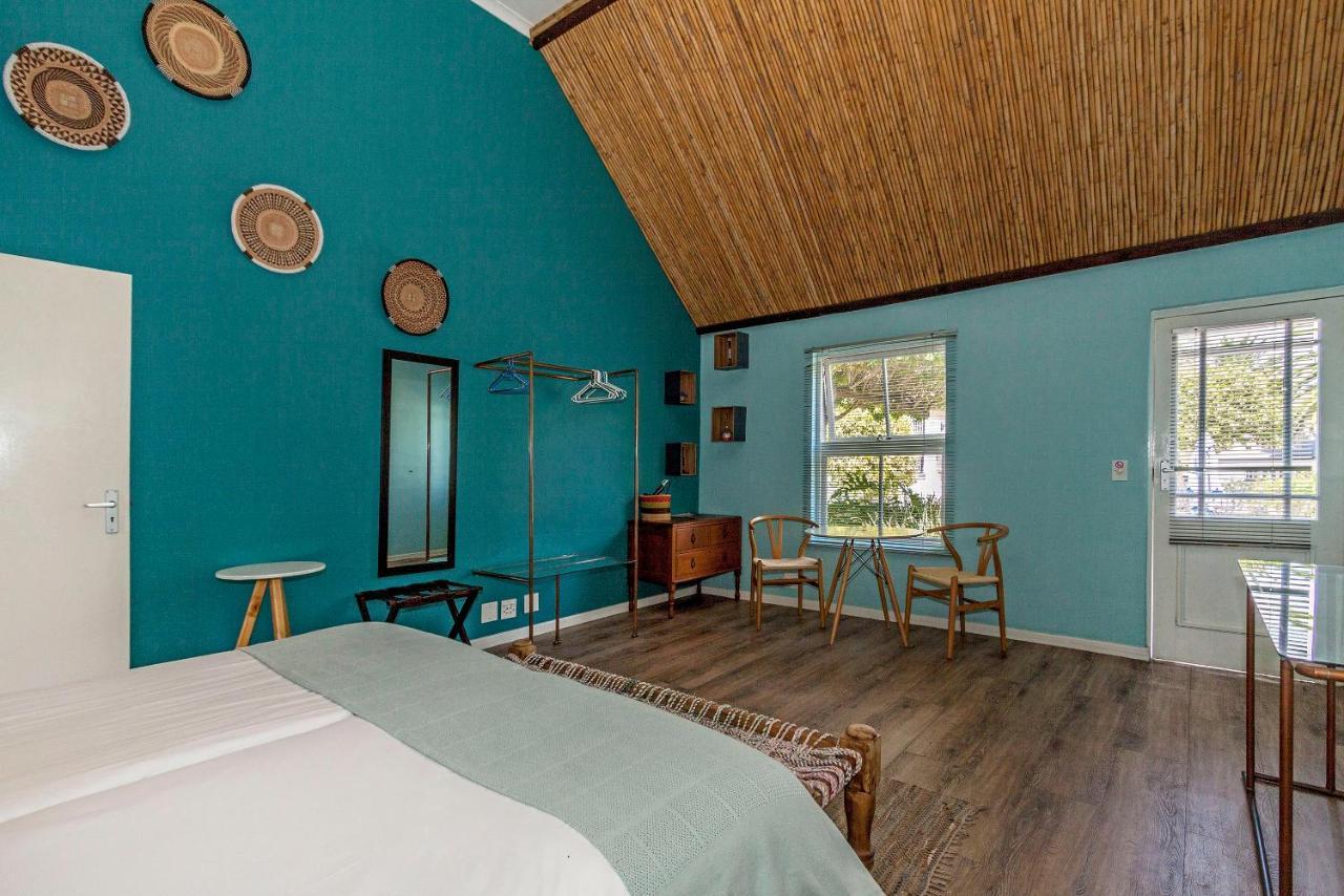 Stellendal Guest House Somerset West Exteriör bild