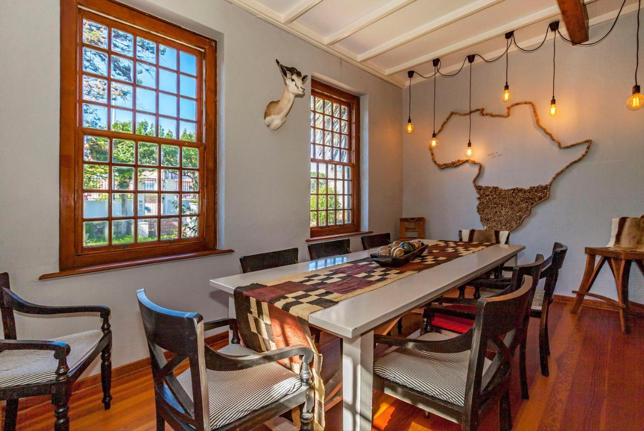 Stellendal Guest House Somerset West Exteriör bild