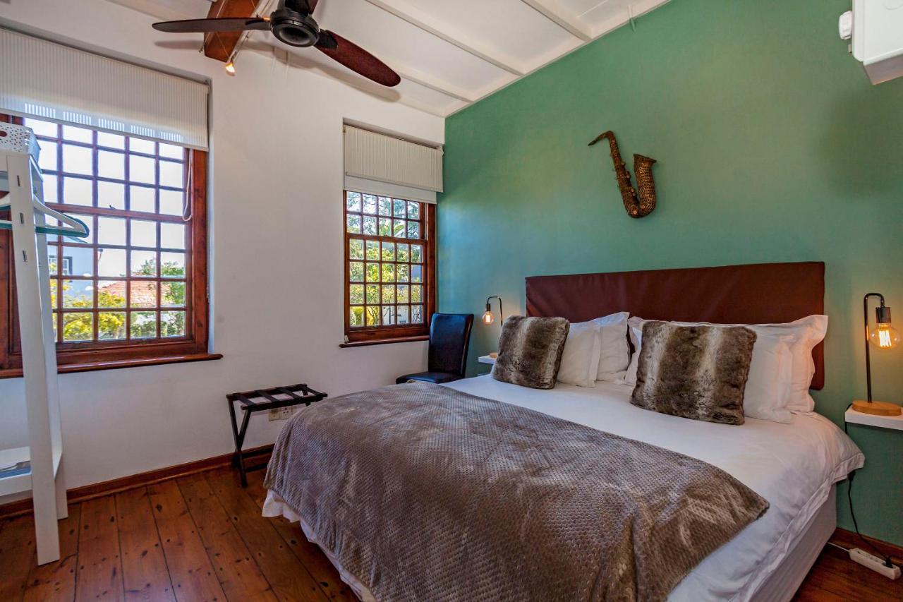 Stellendal Guest House Somerset West Exteriör bild