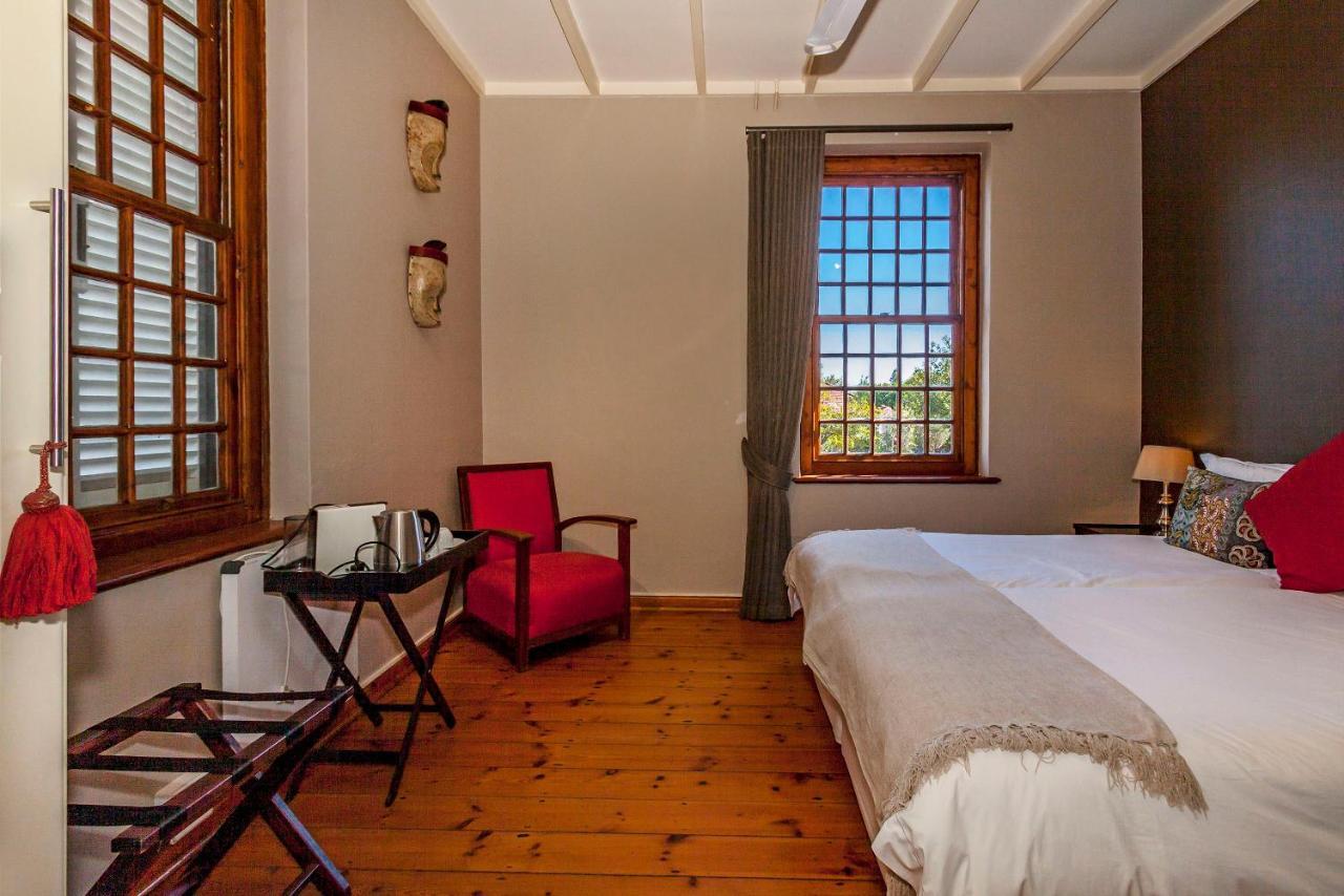 Stellendal Guest House Somerset West Rum bild