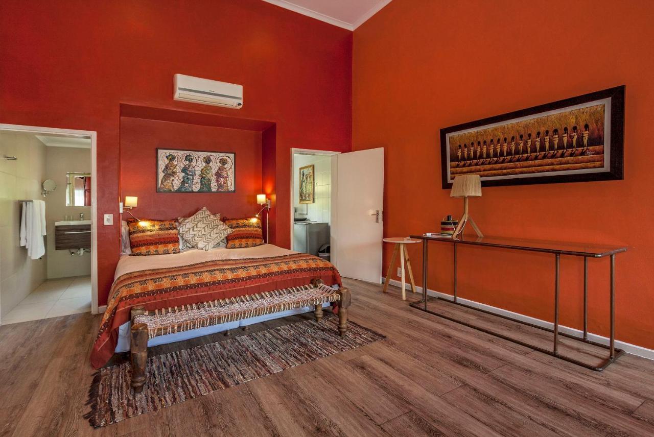 Stellendal Guest House Somerset West Exteriör bild