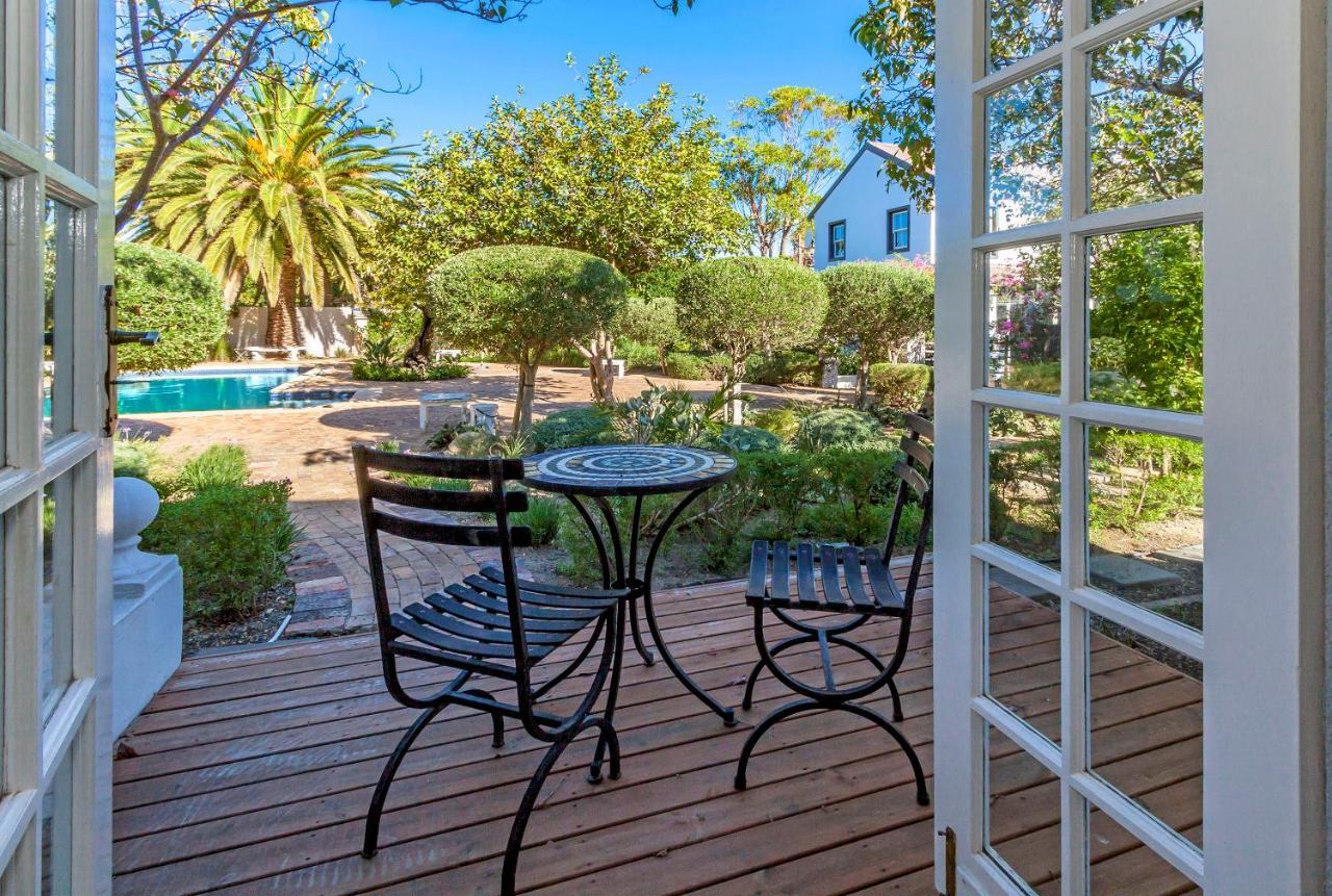 Stellendal Guest House Somerset West Exteriör bild