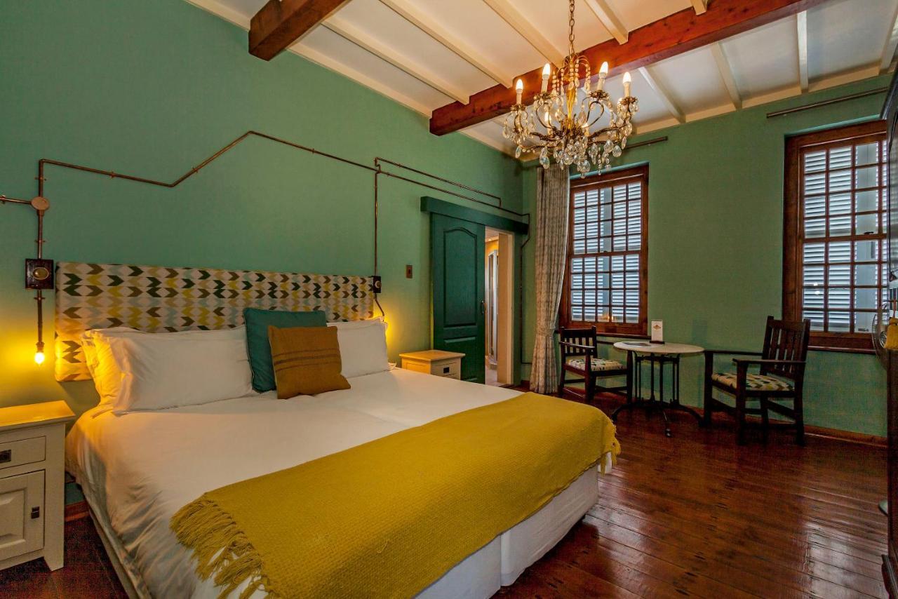 Stellendal Guest House Somerset West Exteriör bild