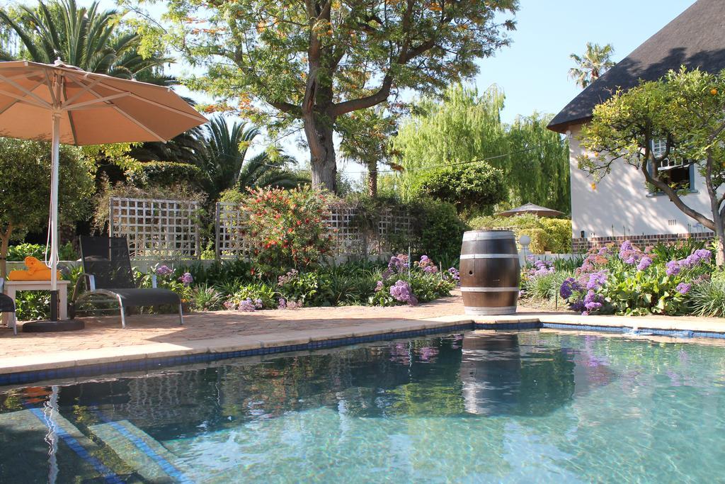 Stellendal Guest House Somerset West Rum bild