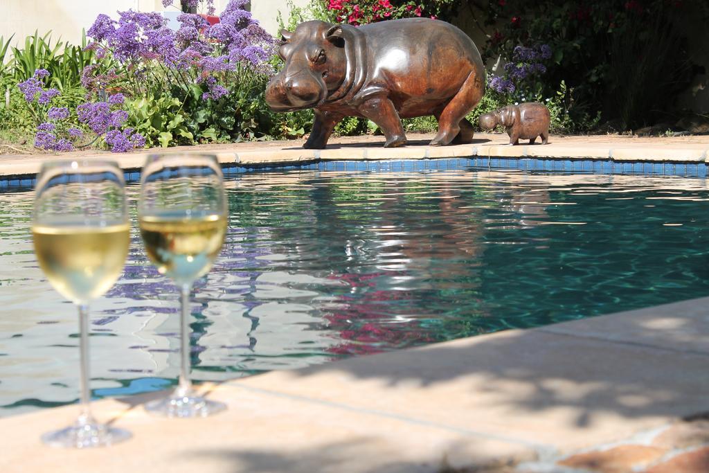 Stellendal Guest House Somerset West Rum bild