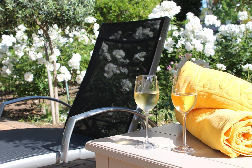 Stellendal Guest House Somerset West Rum bild