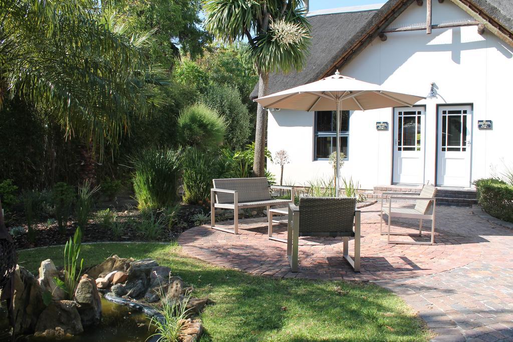 Stellendal Guest House Somerset West Rum bild