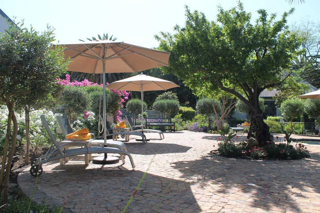 Stellendal Guest House Somerset West Rum bild