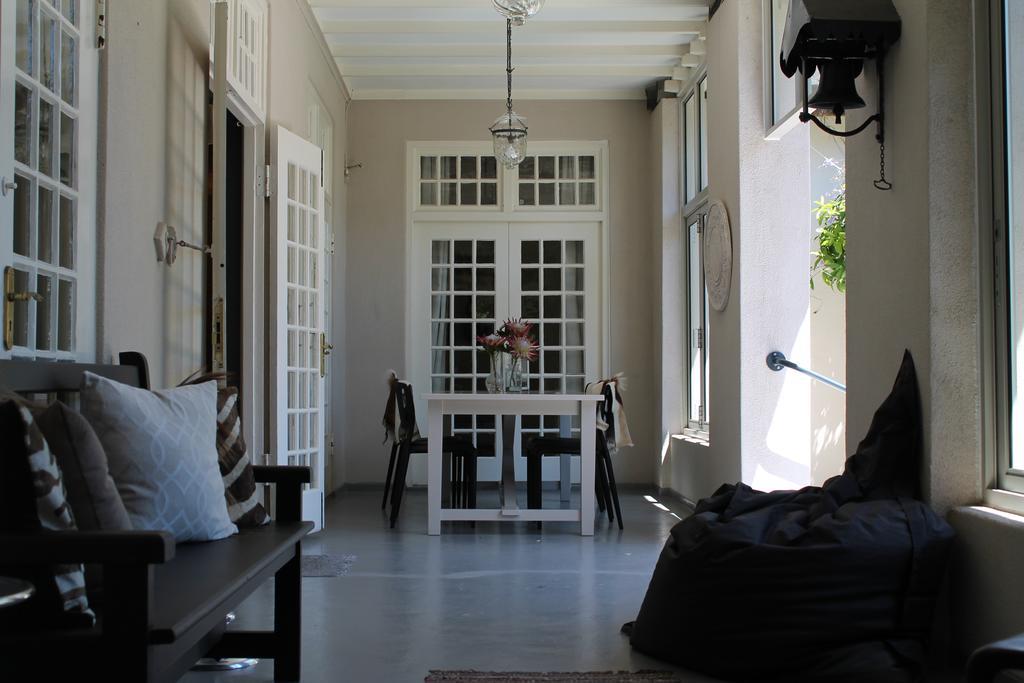 Stellendal Guest House Somerset West Exteriör bild