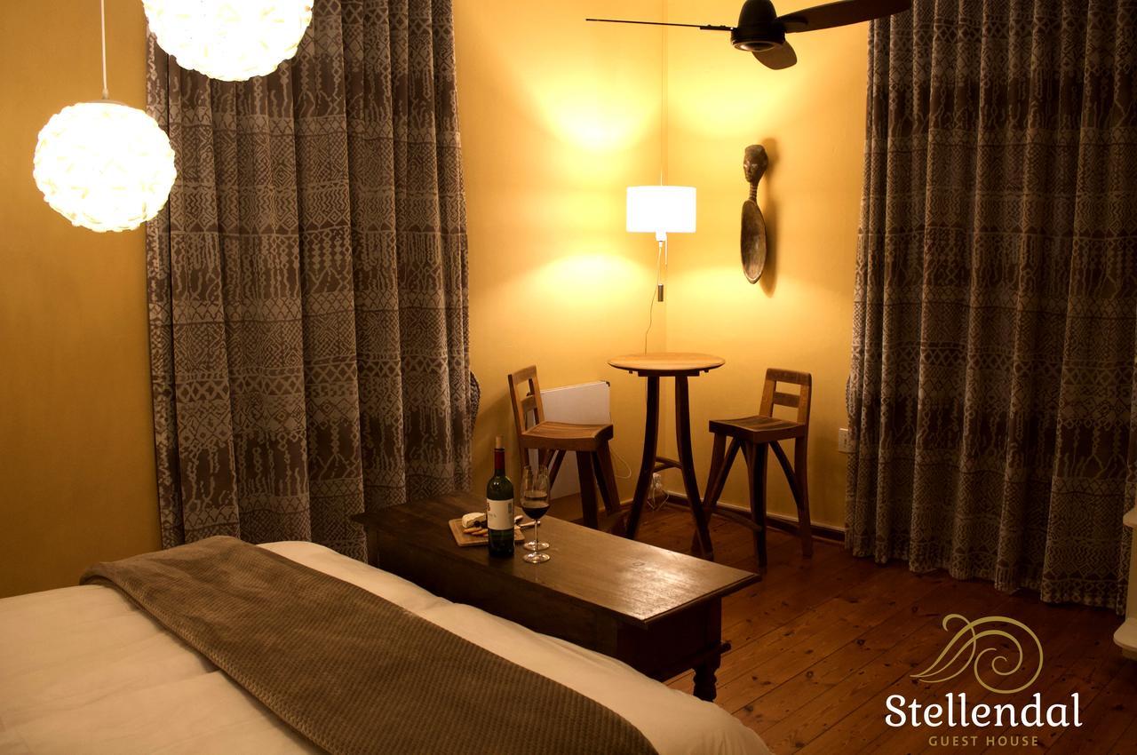 Stellendal Guest House Somerset West Exteriör bild