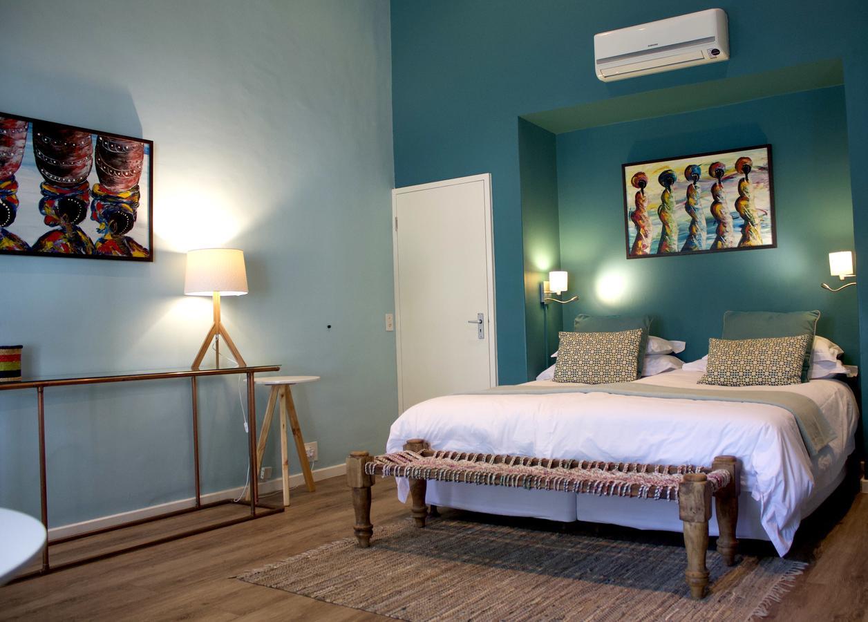Stellendal Guest House Somerset West Exteriör bild