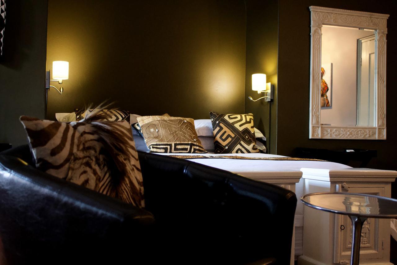 Stellendal Guest House Somerset West Rum bild