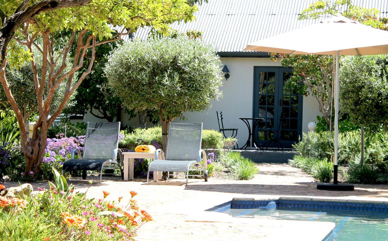 Stellendal Guest House Somerset West Exteriör bild