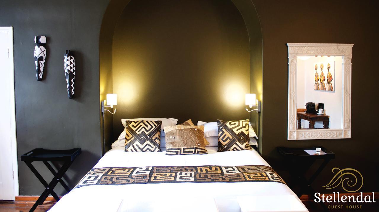 Stellendal Guest House Somerset West Exteriör bild