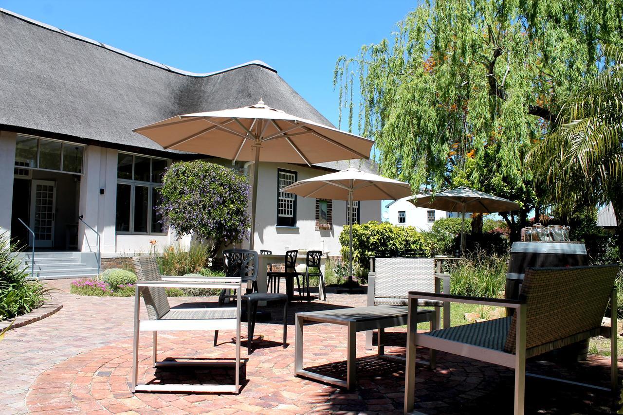 Stellendal Guest House Somerset West Exteriör bild