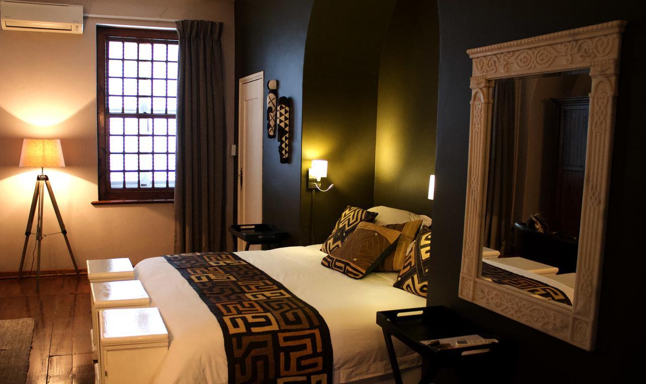 Stellendal Guest House Somerset West Exteriör bild