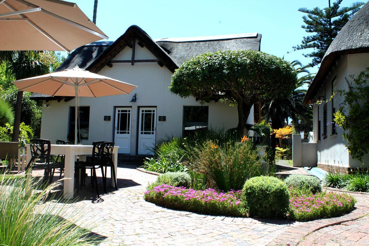 Stellendal Guest House Somerset West Exteriör bild