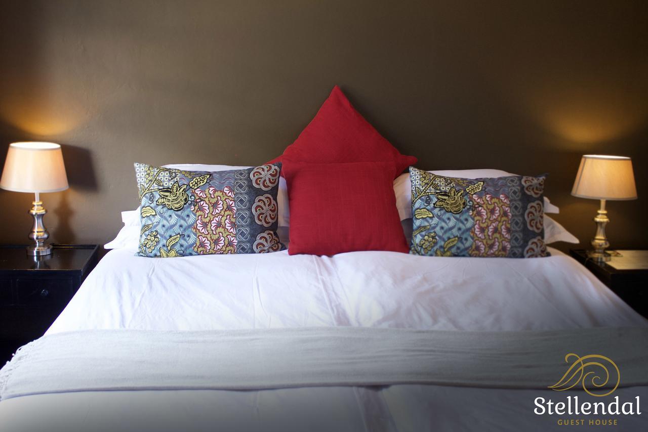 Stellendal Guest House Somerset West Exteriör bild