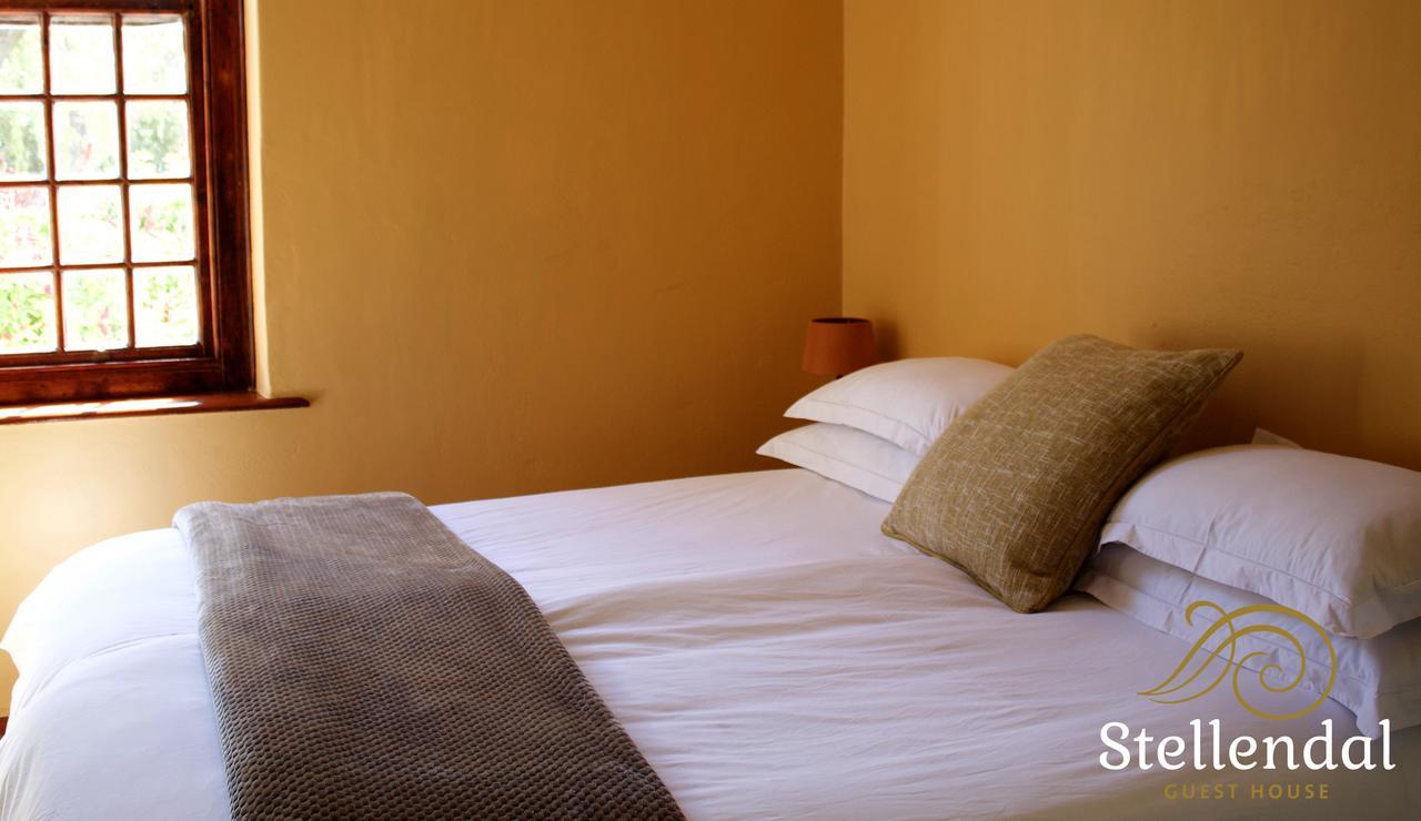 Stellendal Guest House Somerset West Exteriör bild