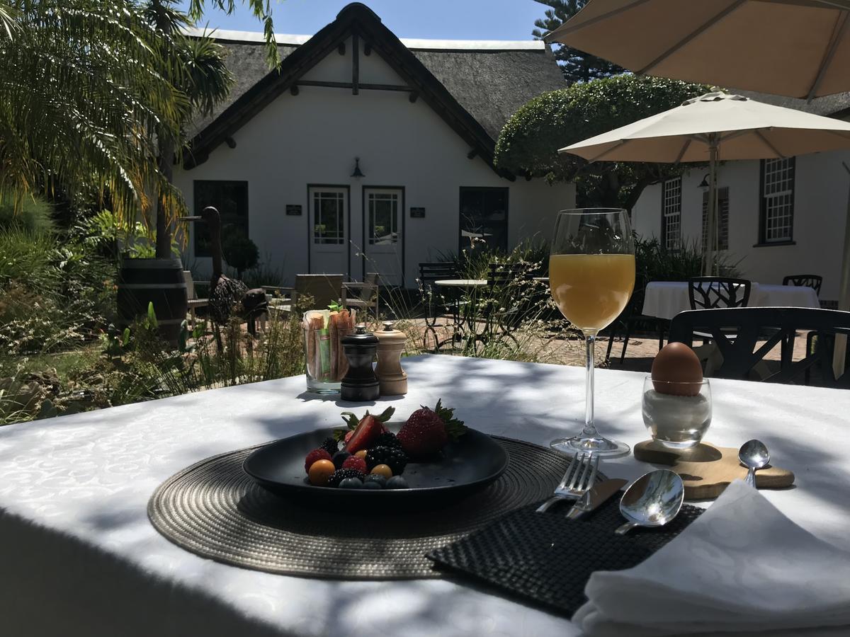 Stellendal Guest House Somerset West Exteriör bild