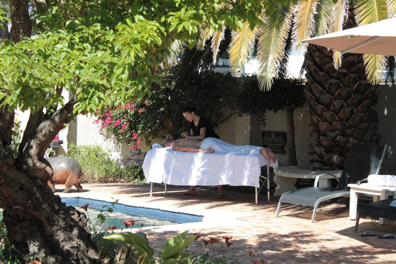 Stellendal Guest House Somerset West Exteriör bild