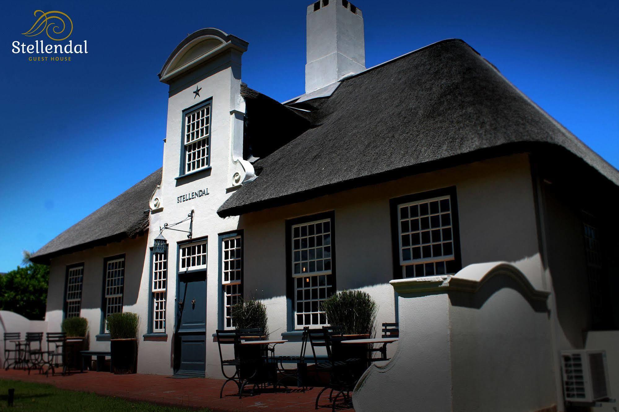 Stellendal Guest House Somerset West Exteriör bild